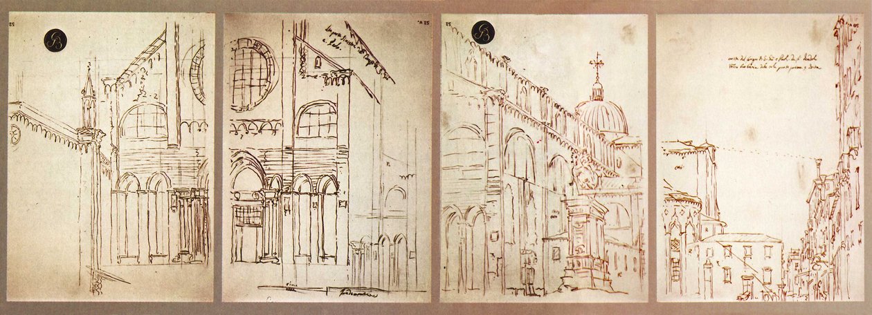 Canaletto4fogli da Canaletto