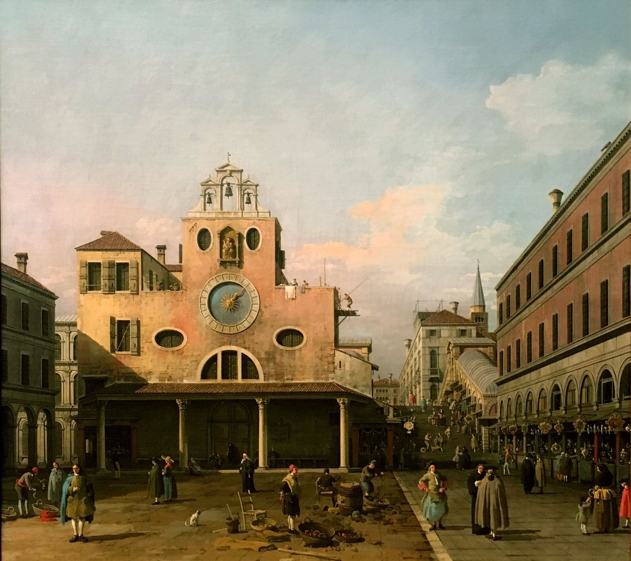 Canaletto - Foto KDS, Galleria Nazionale del Canada da Canaletto