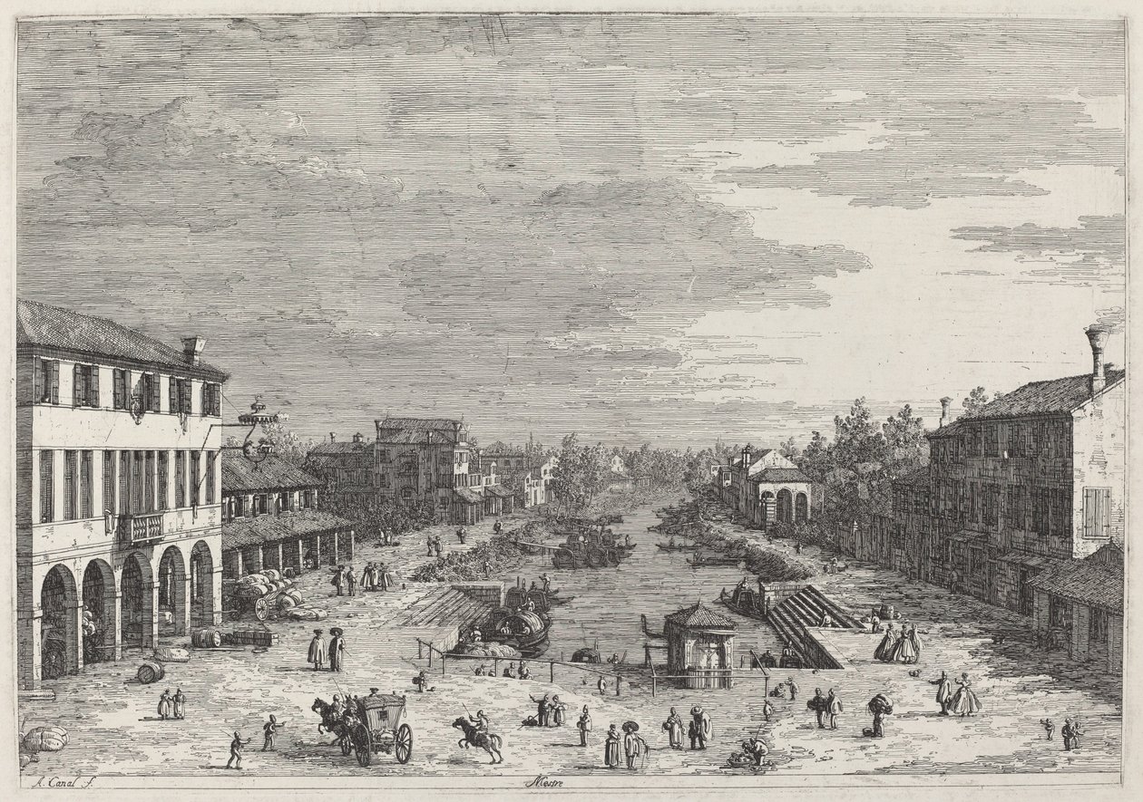 Mestre da Canaletto