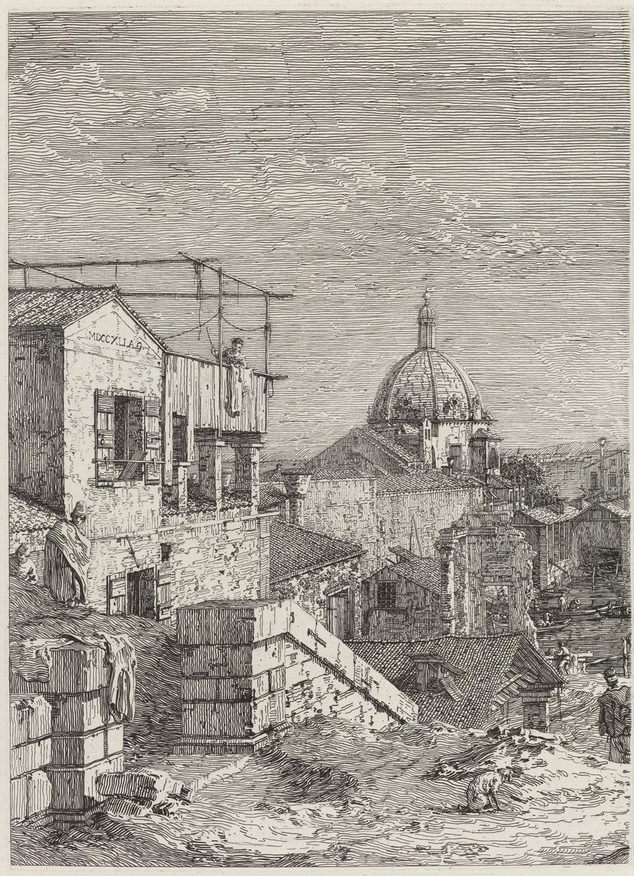 La casa con l