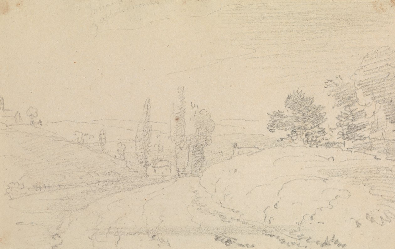 Ingresso di Appuldurcombe da Capt. Thomas Hastings