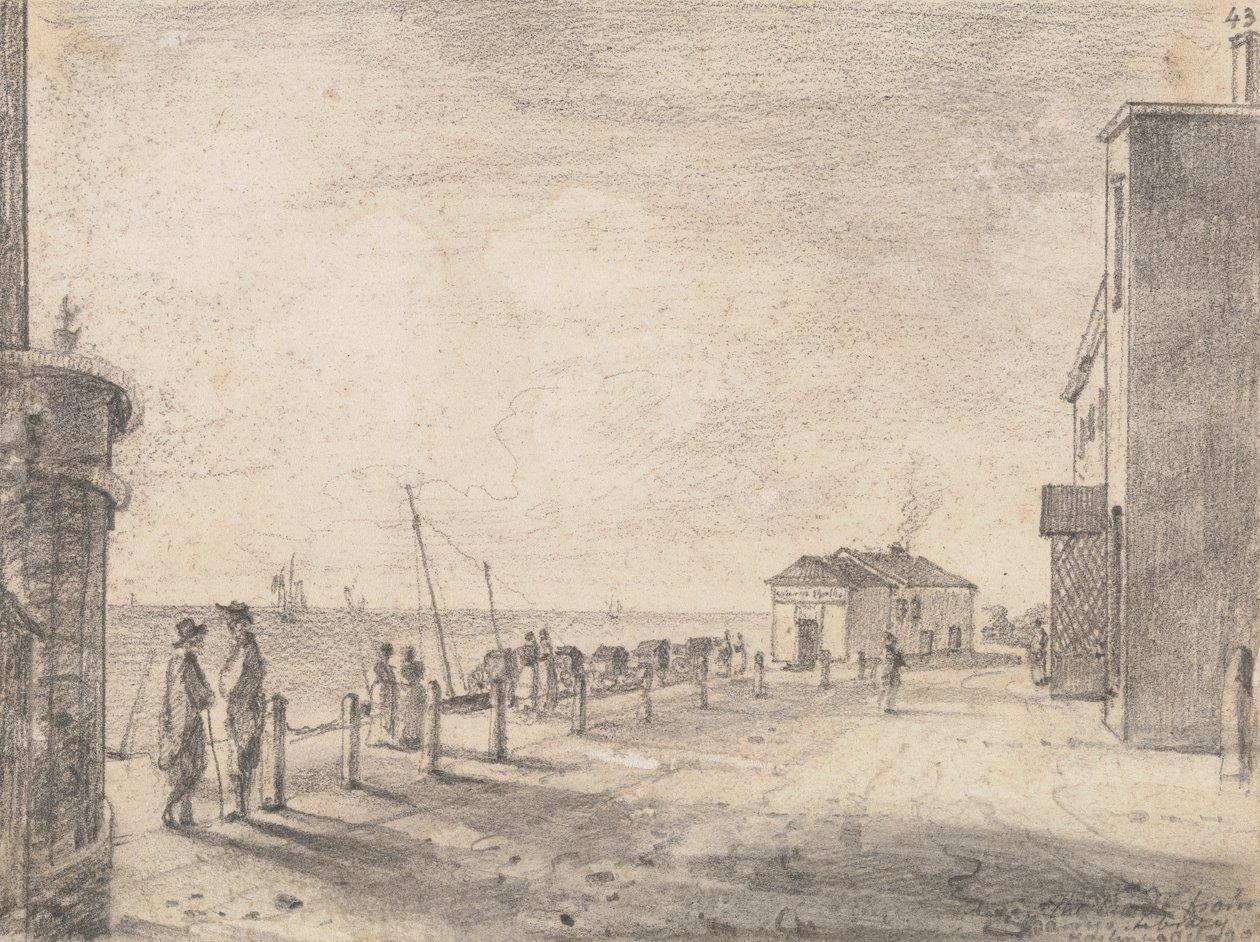 Hastings, 9 ottobre 1820 da Capt. Thomas Hastings