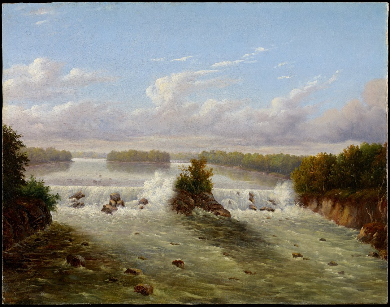 Le cascate di Sant