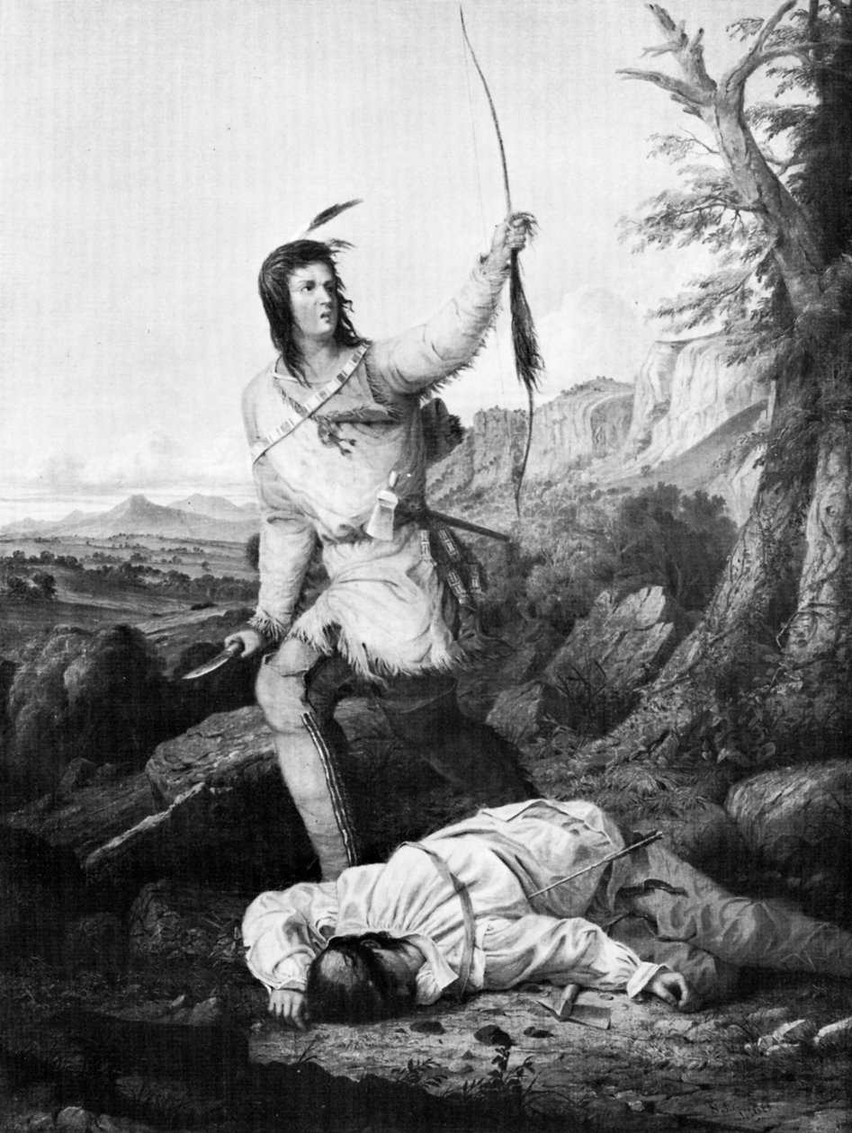 Urlo di Morte da Captain Seth Eastman