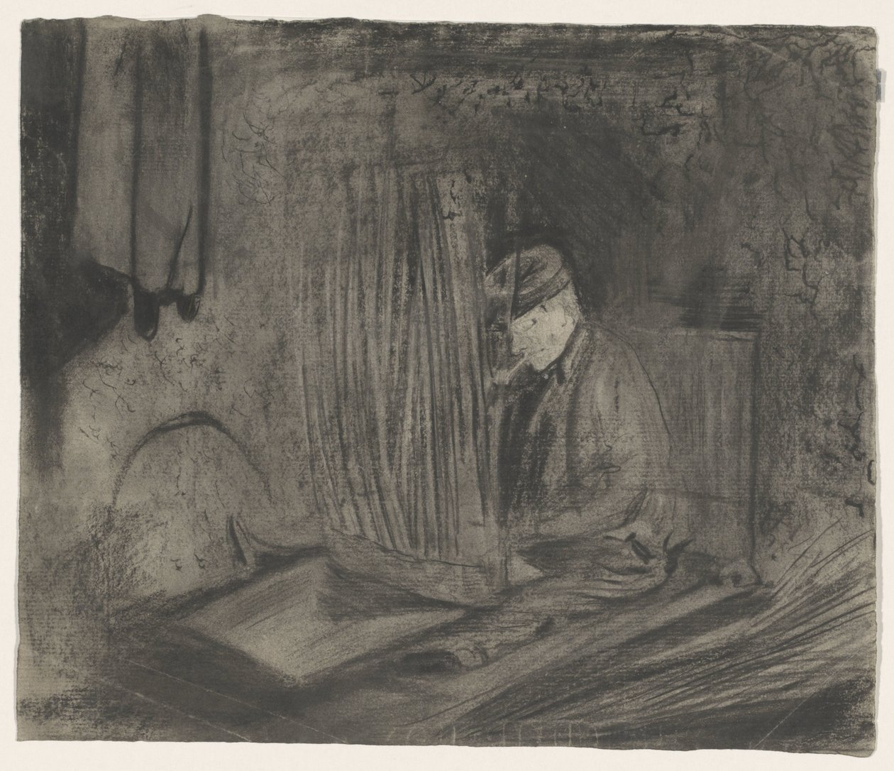Cestaiolo da Carel Adolph Lion Cachet