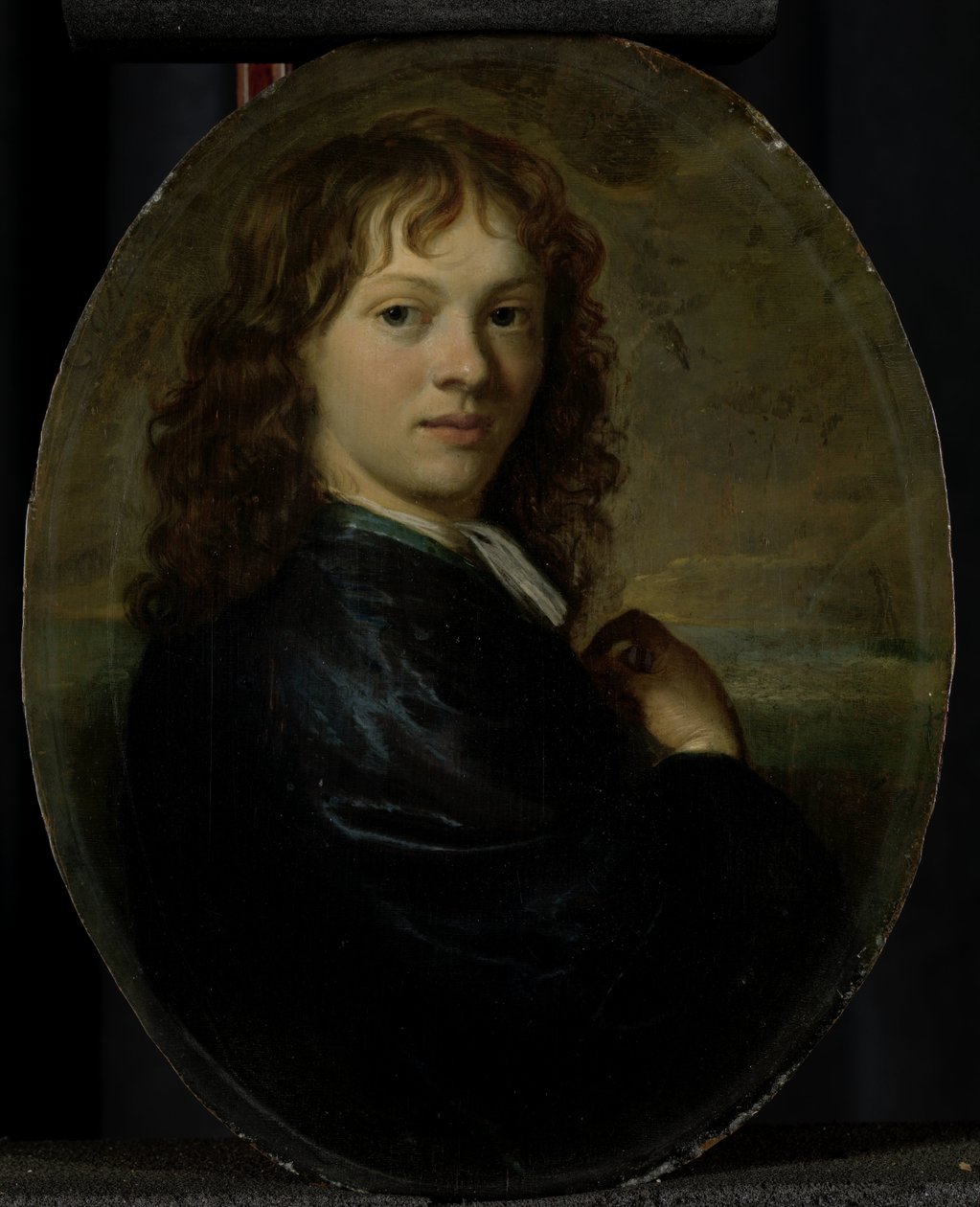 Autoritratto da Carel de Moor (II)