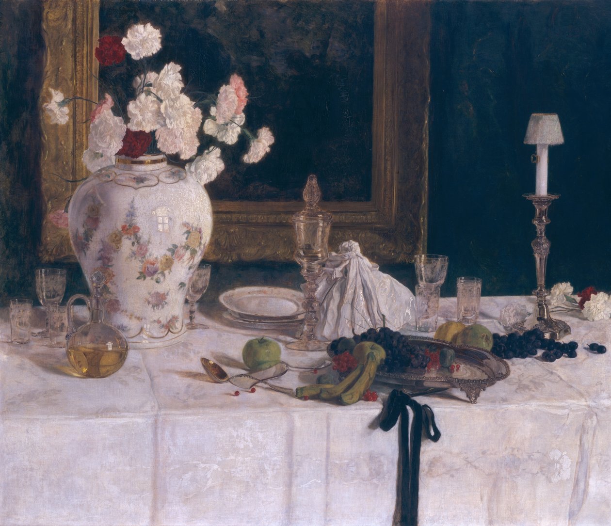 Tavolino da Carl Albrecht