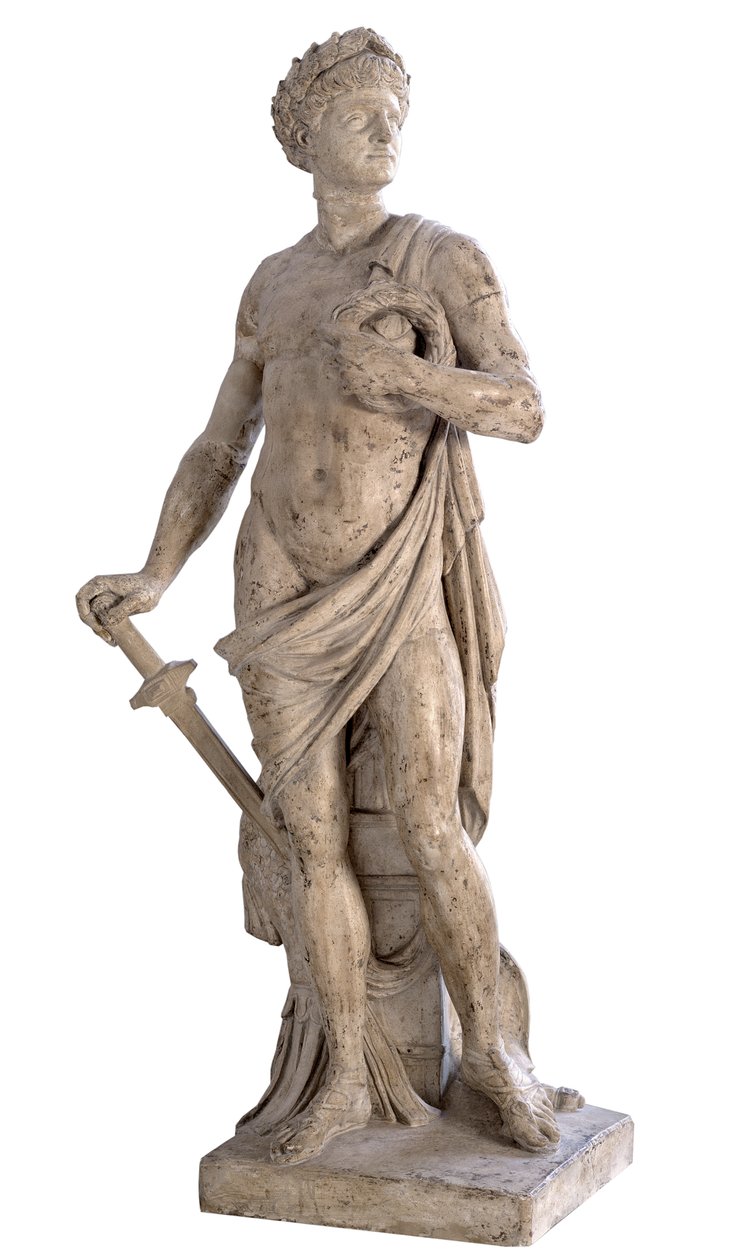 Amor patriae. Allegoria che simboleggia il patriottismo, 1777 da Carl Frederik Stanley