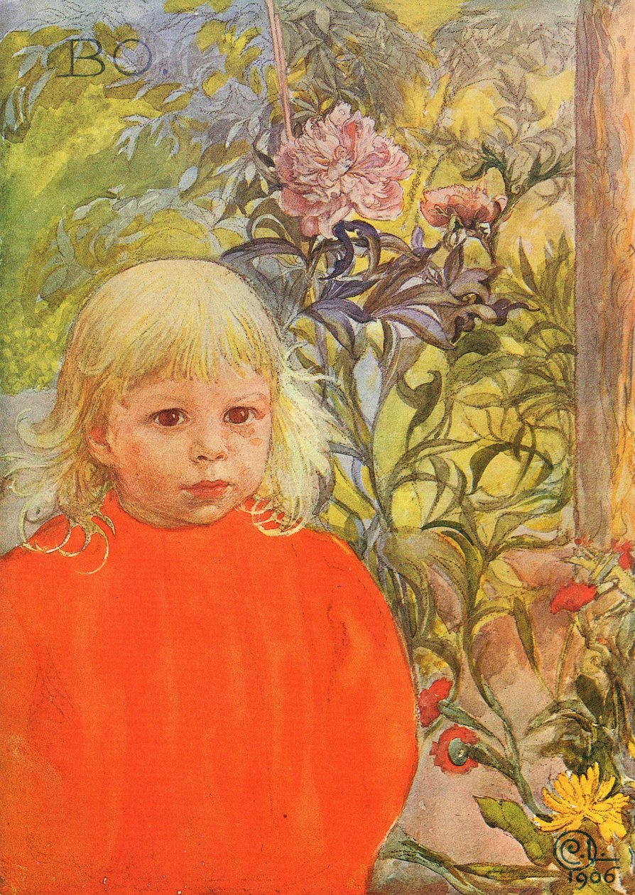 Bo da Carl Larsson
