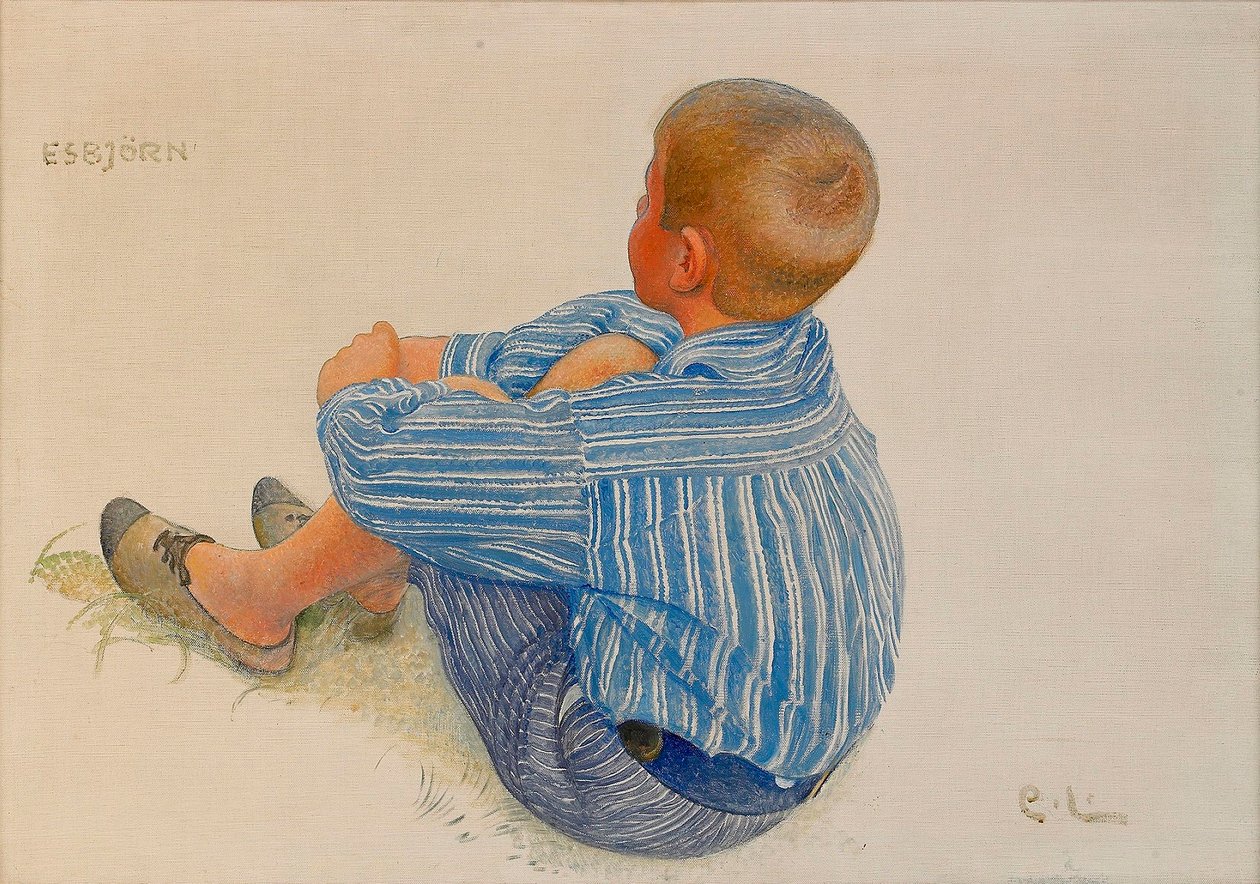 Esbjörn da Carl Larsson