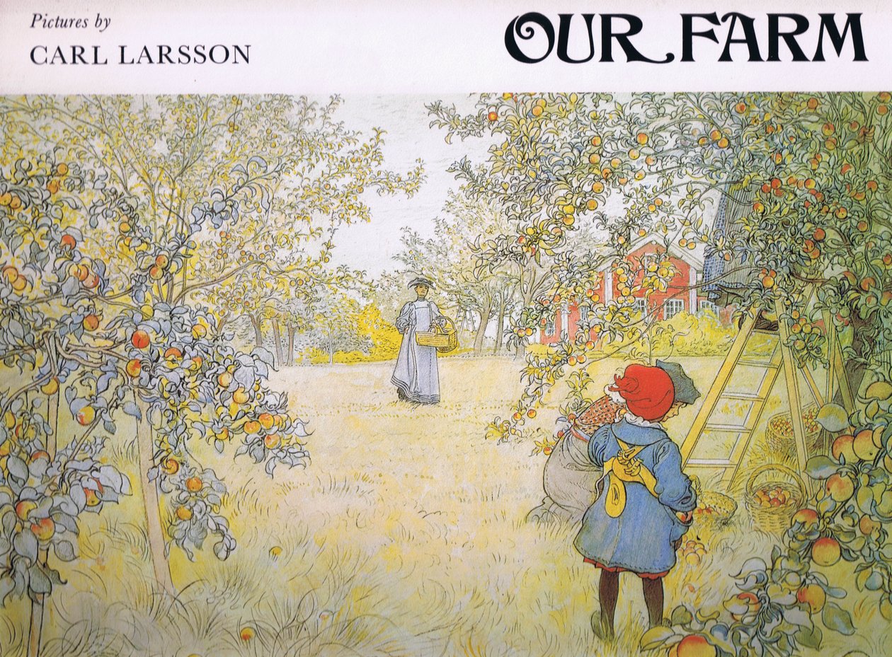 Copertina da Carl Larsson