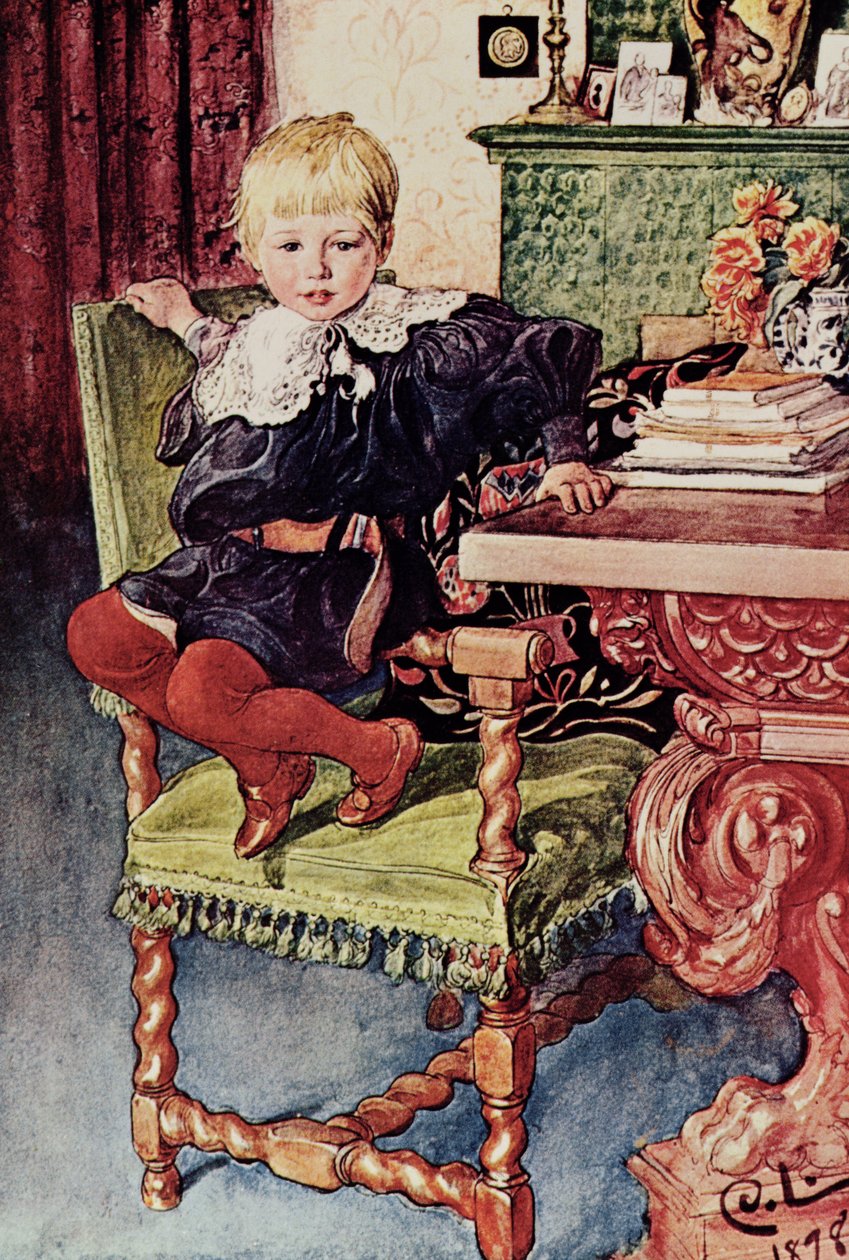 Gosta da Carl Larsson