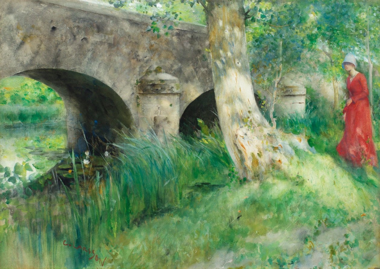 Medievale da Carl Larsson