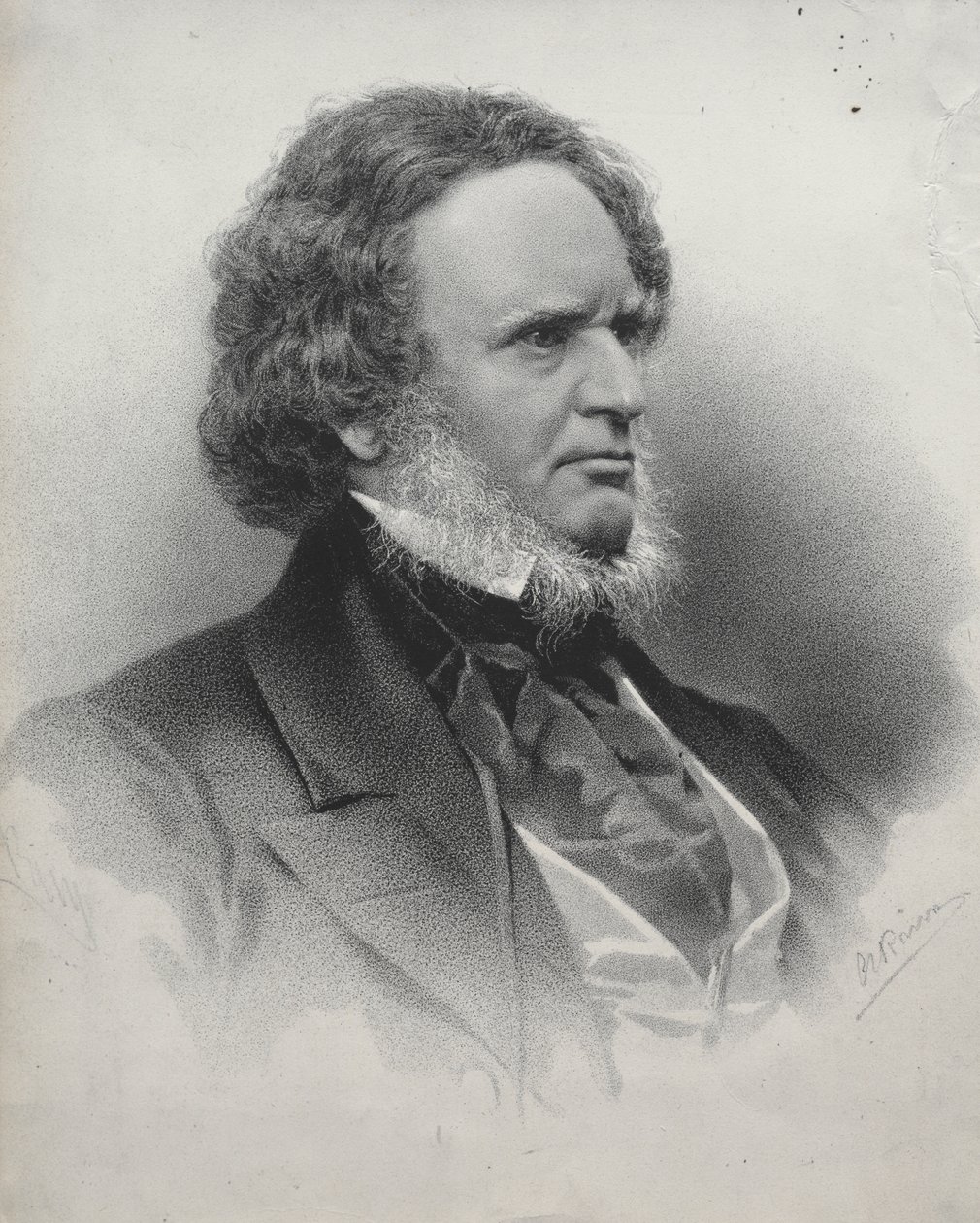 Ritratto da Carl Adolph Rimanoczy
