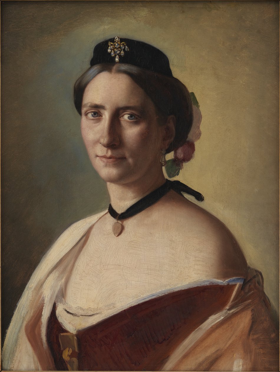 La moglie dell