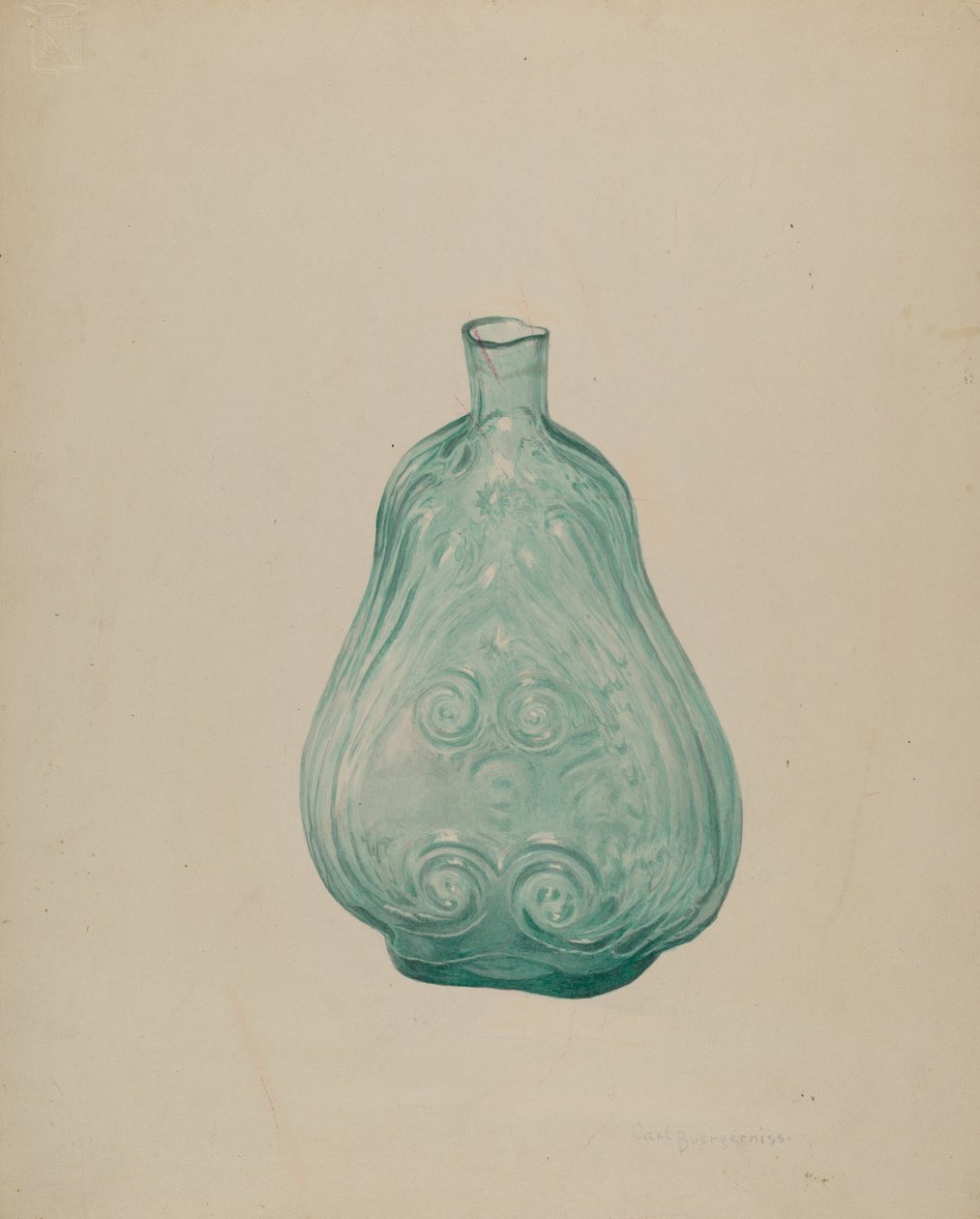 Fiaschetta da Carl Buergerniss