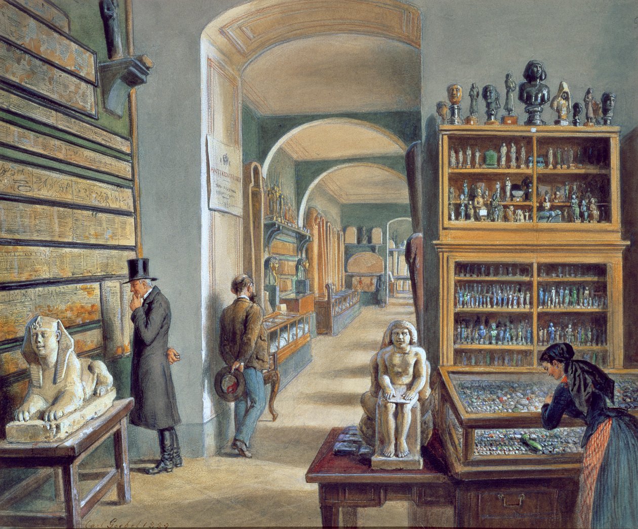 Immagine sconosciuta da Carl Goebel