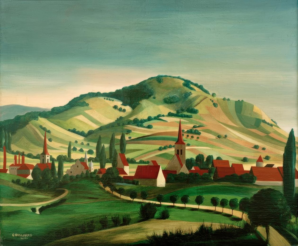 Iphofen da Carl Grossberg