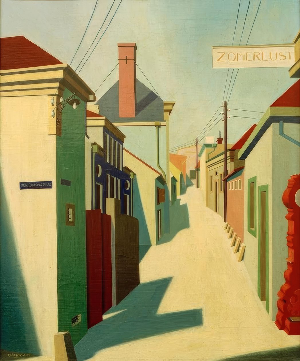 Zandvoort da Carl Grossberg