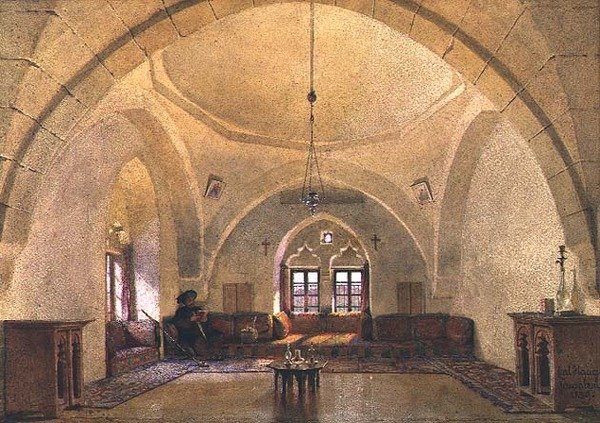 Gerusalemme da Carl Haag