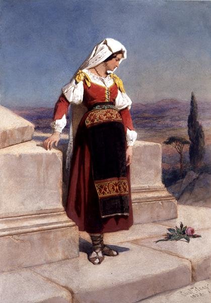 Una Donna d