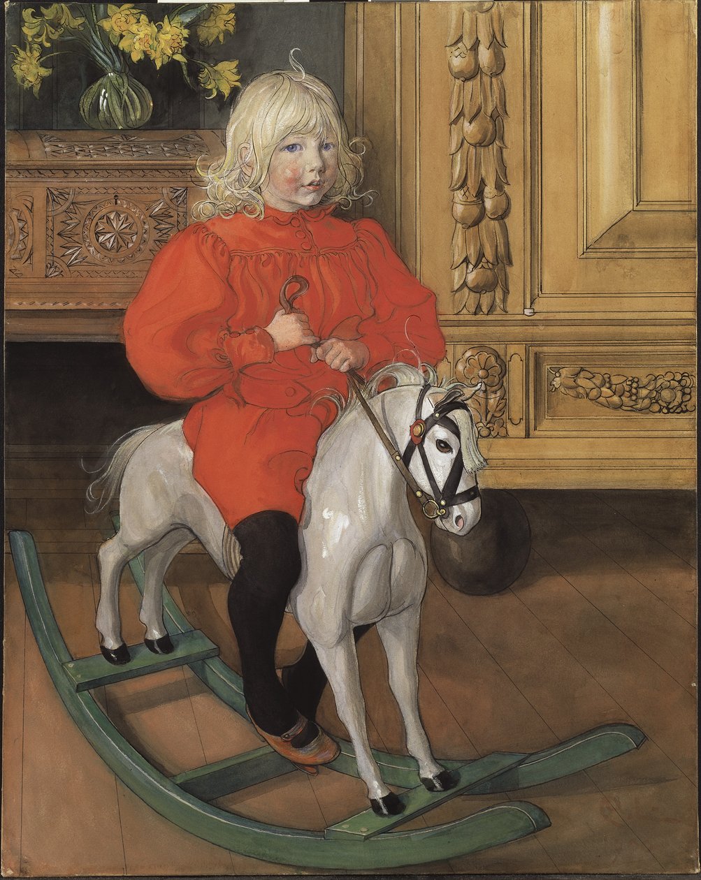 Murre da Carl Larsson