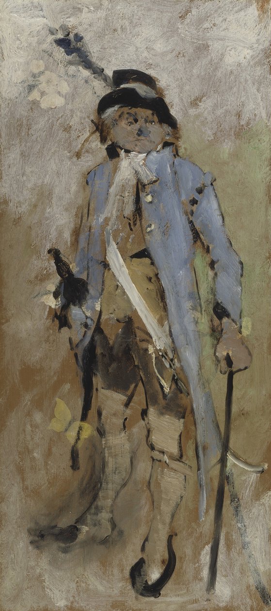 Il mio defunto marito da Carl Larsson