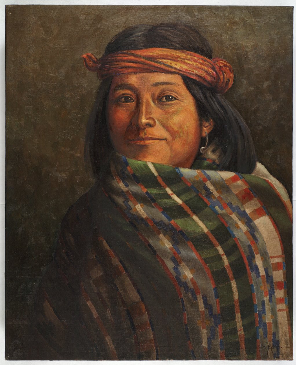 Kov-vai, San Filipi Pueblo da Carl Moon