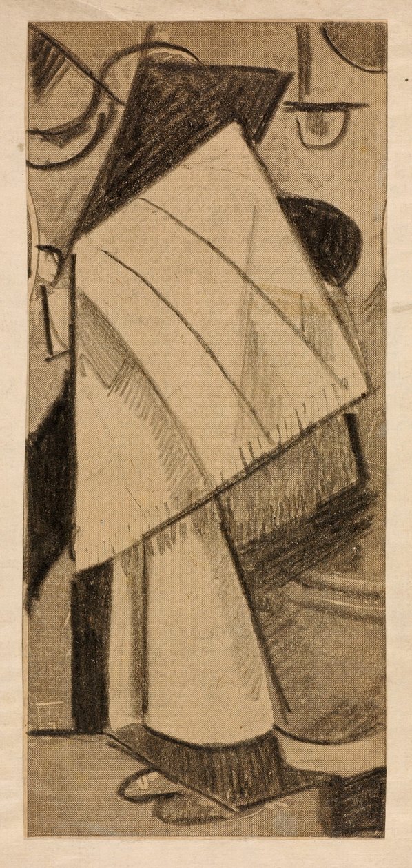 Astratto da Carl Newman