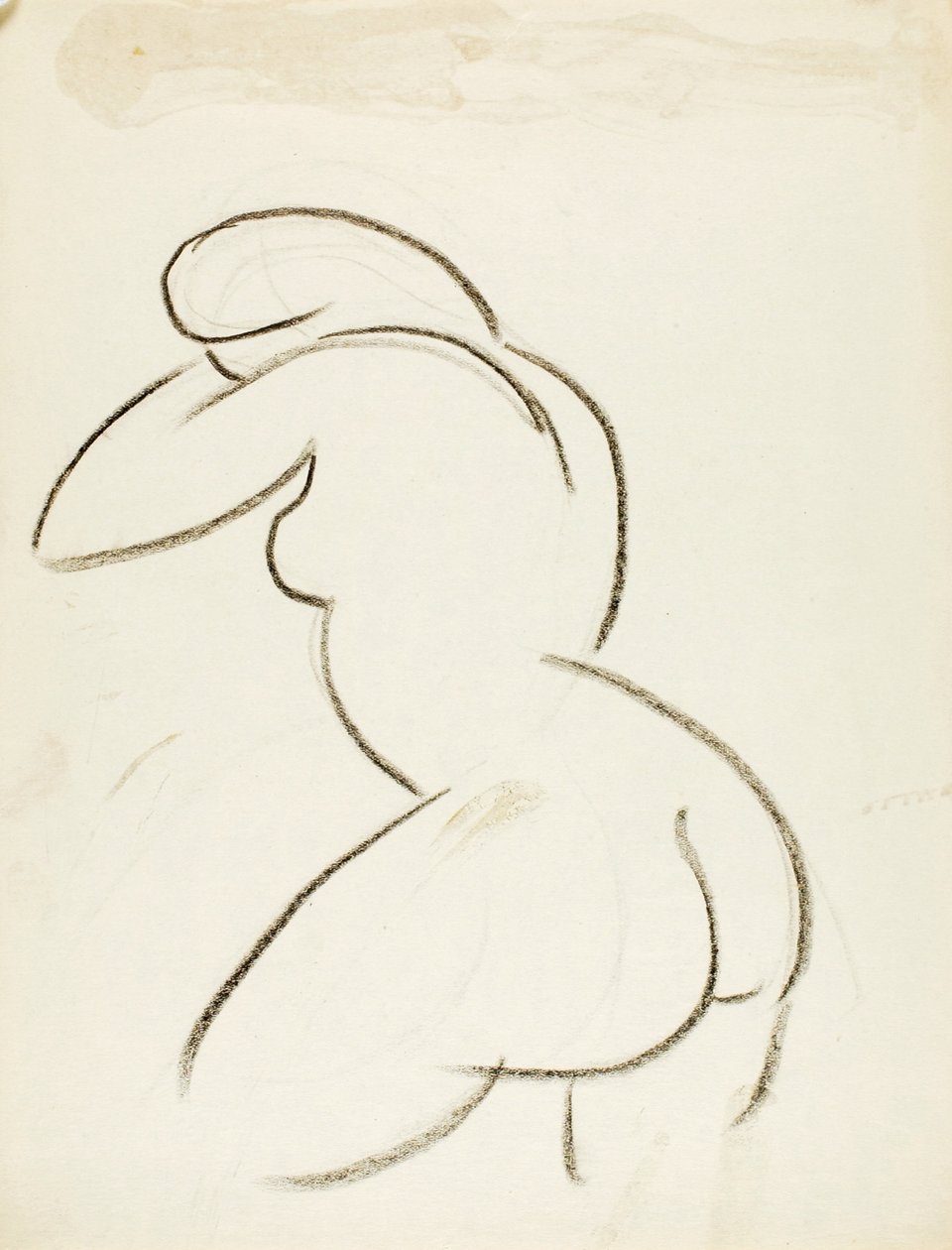 Nudo femminile da Carl Newman