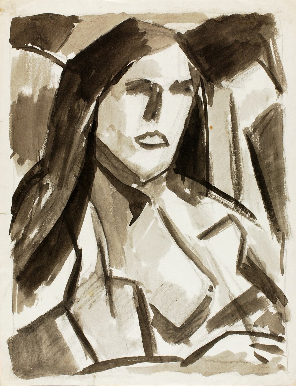 Capo donna da Carl Newman