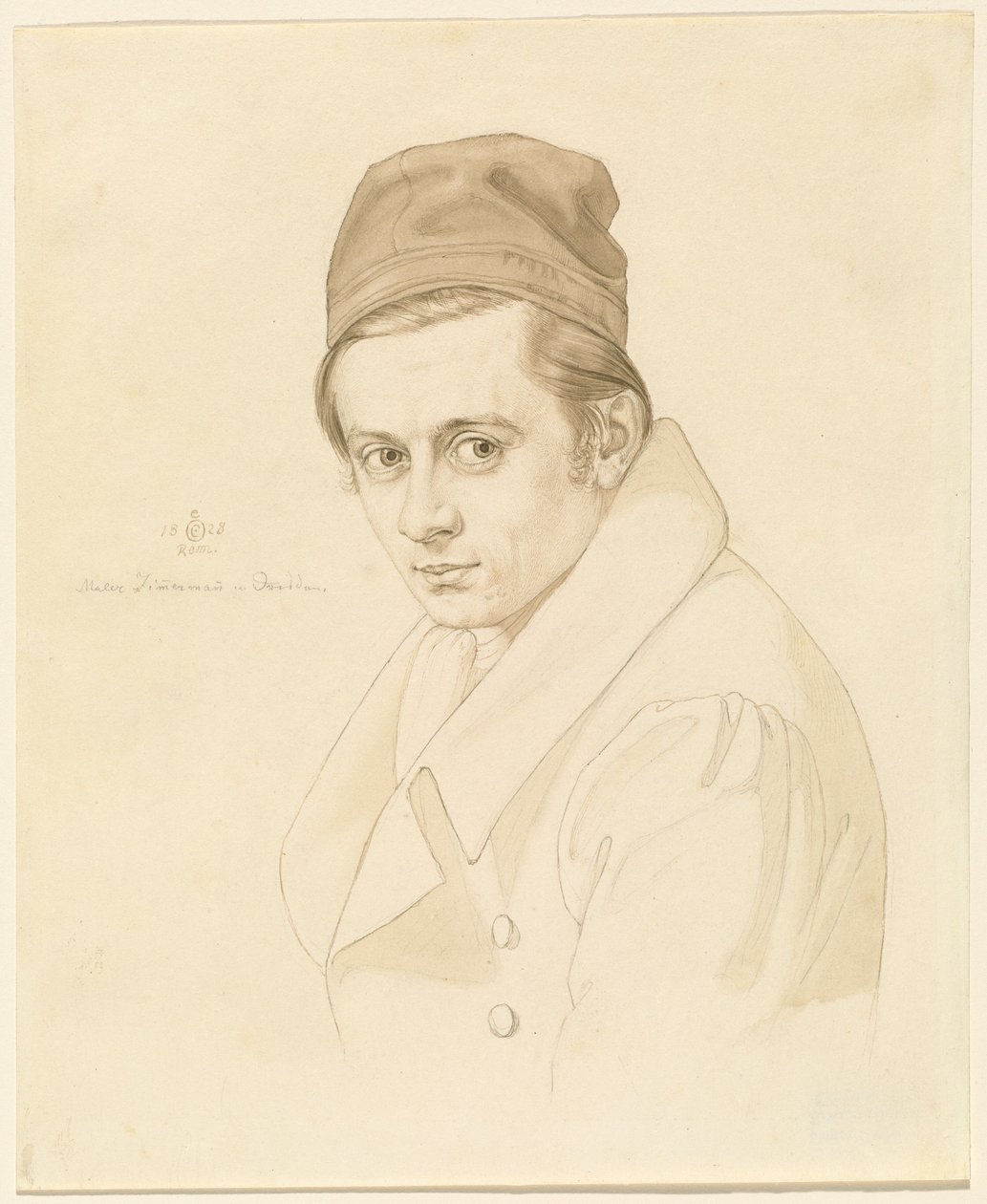Adolf Zimmermann da Carl Oesterley