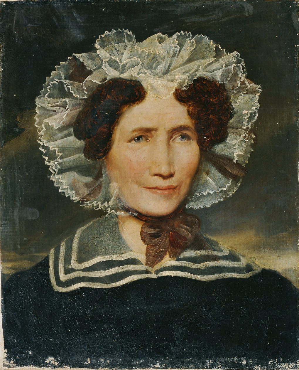 Felicitas Ramelmayr (Rammelmayer) da Carl Rahl