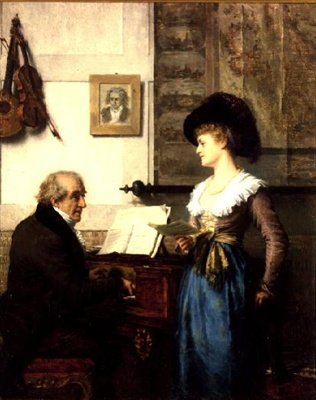 Il duetto da Carl Schlosser