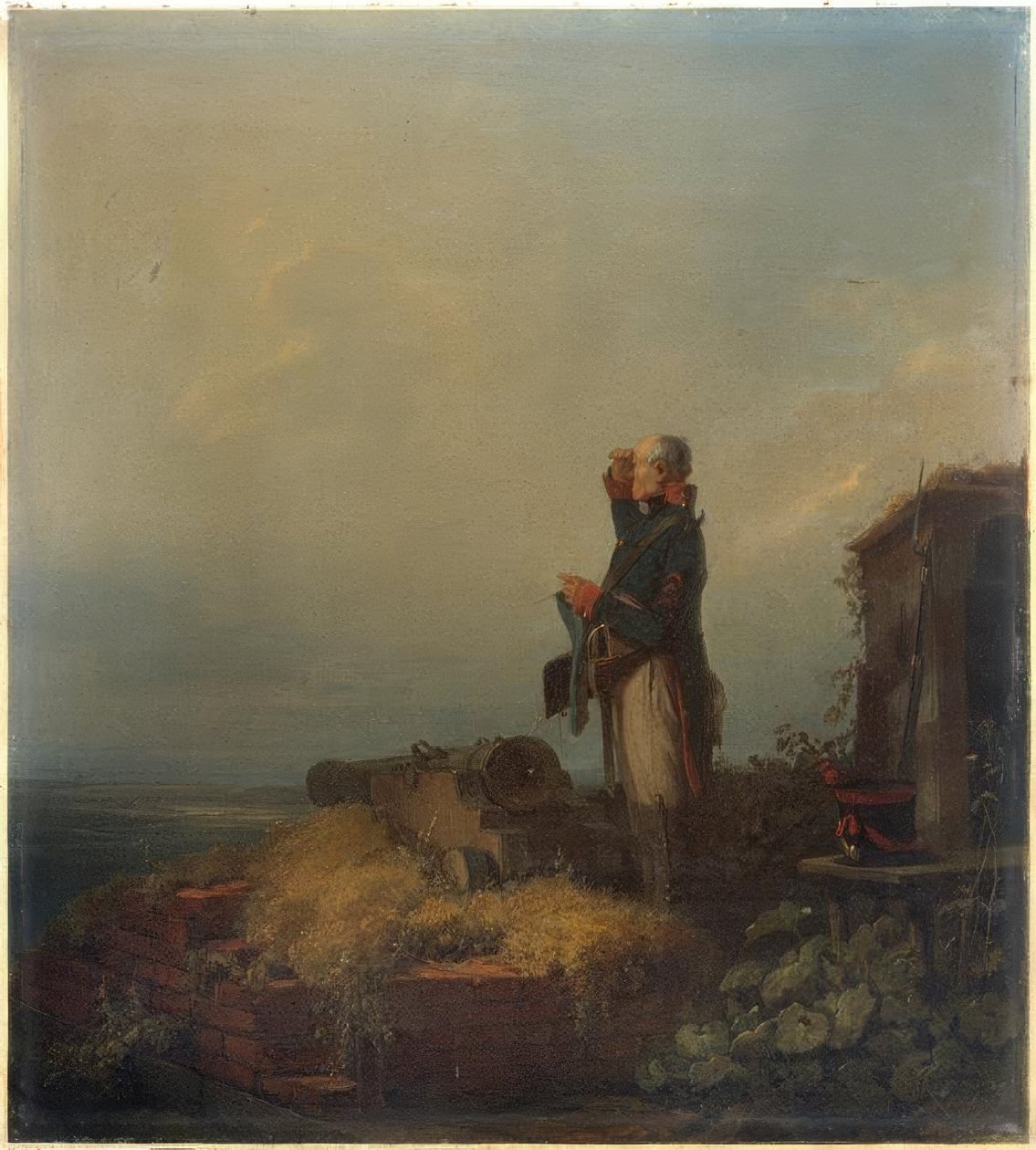 Vedetta da Carl Spitzweg