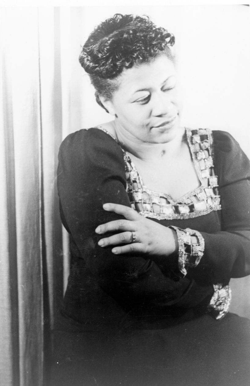 Ella Fitzgerald da Carl Van Vechten