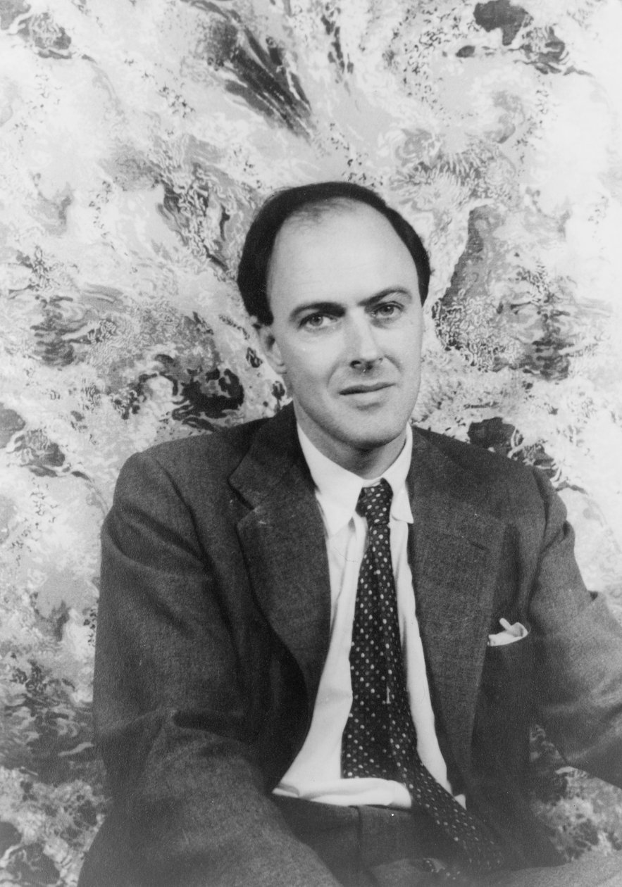 Roald Dahl da Carl Van Vechten