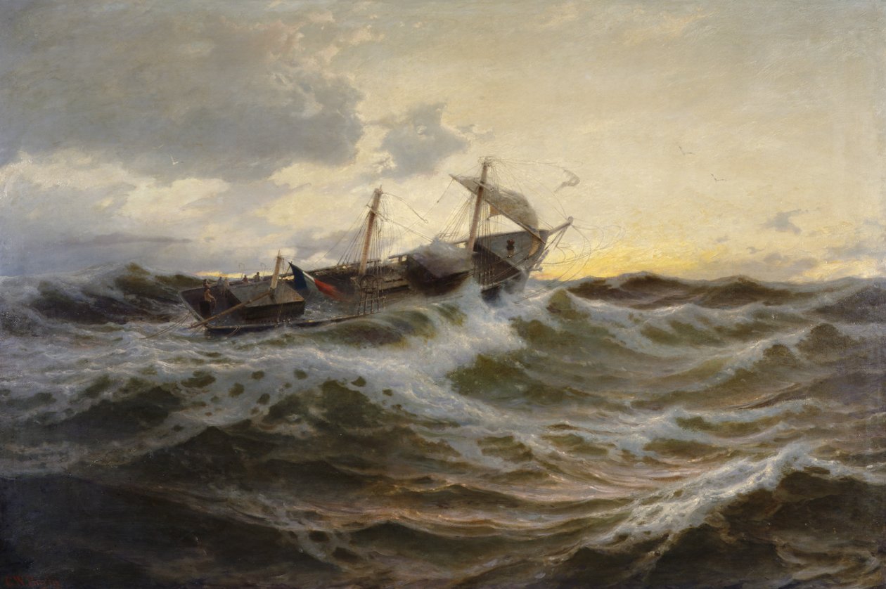 Brezza fresca da Carl Wilhelm Barth