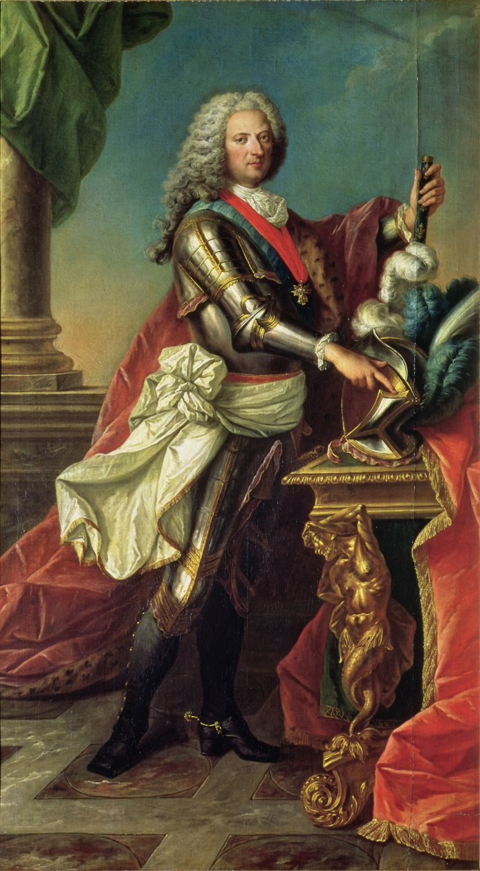 Ritratto del Reggente, Philippe d