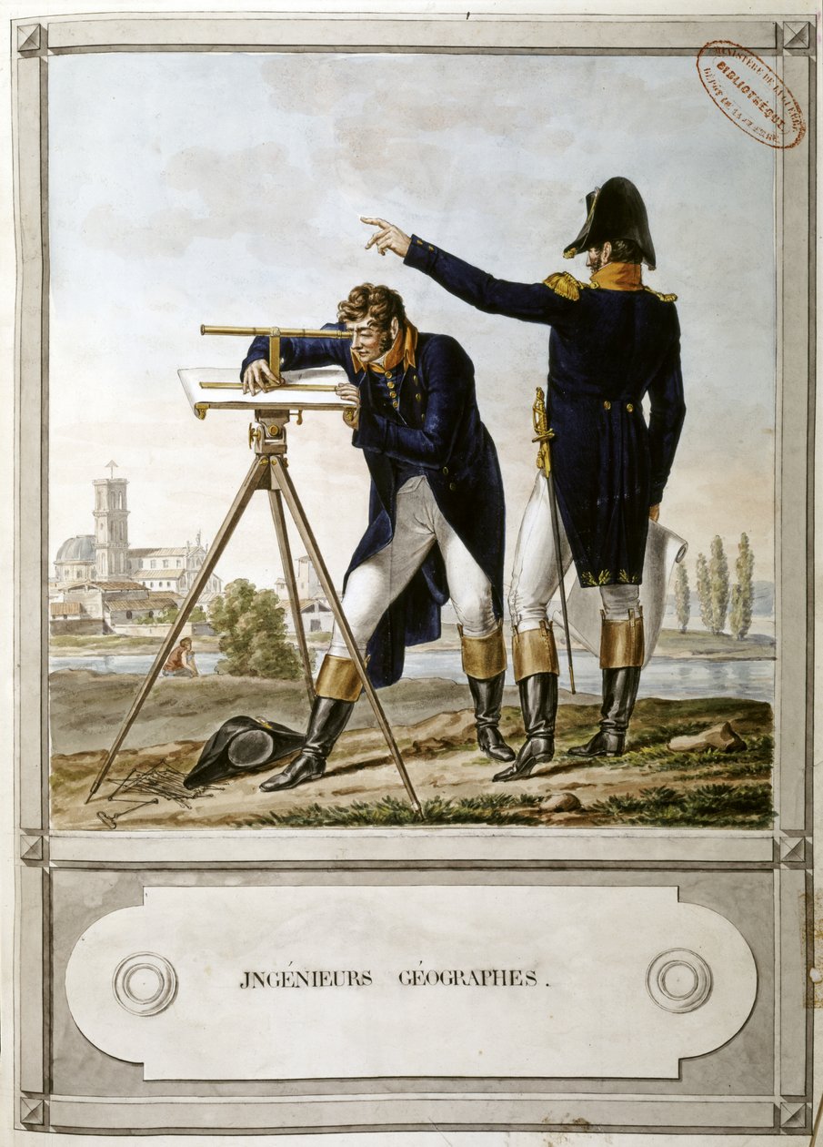 La Grande Armée da Carle Vernet