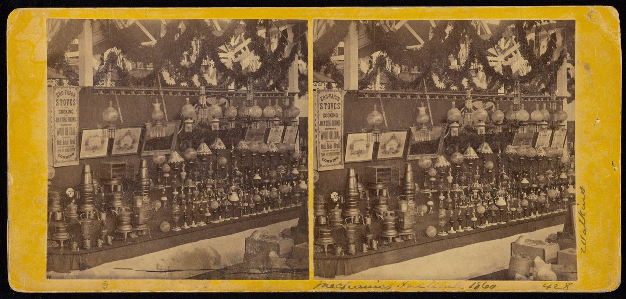 Istituto Meccanico da Carleton E. Watkins