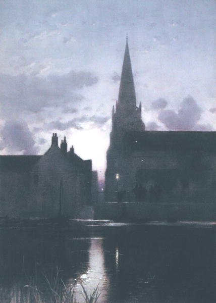 Appena le Ombre della Sera Prevalgono da Carleton Grant