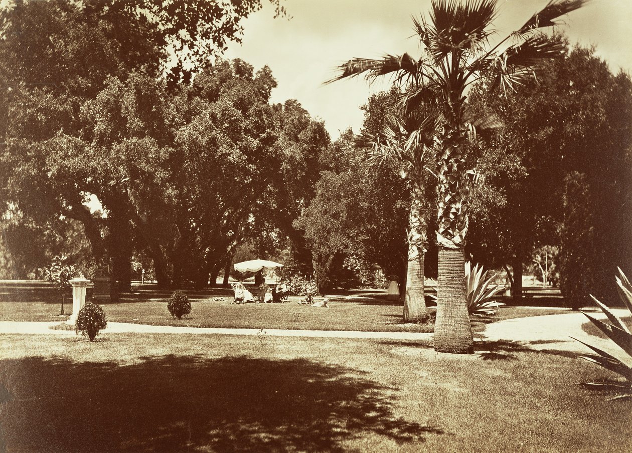 [Thurlow Lodge - Gruppo Tenda e Famiglia] da Carleton Watkins