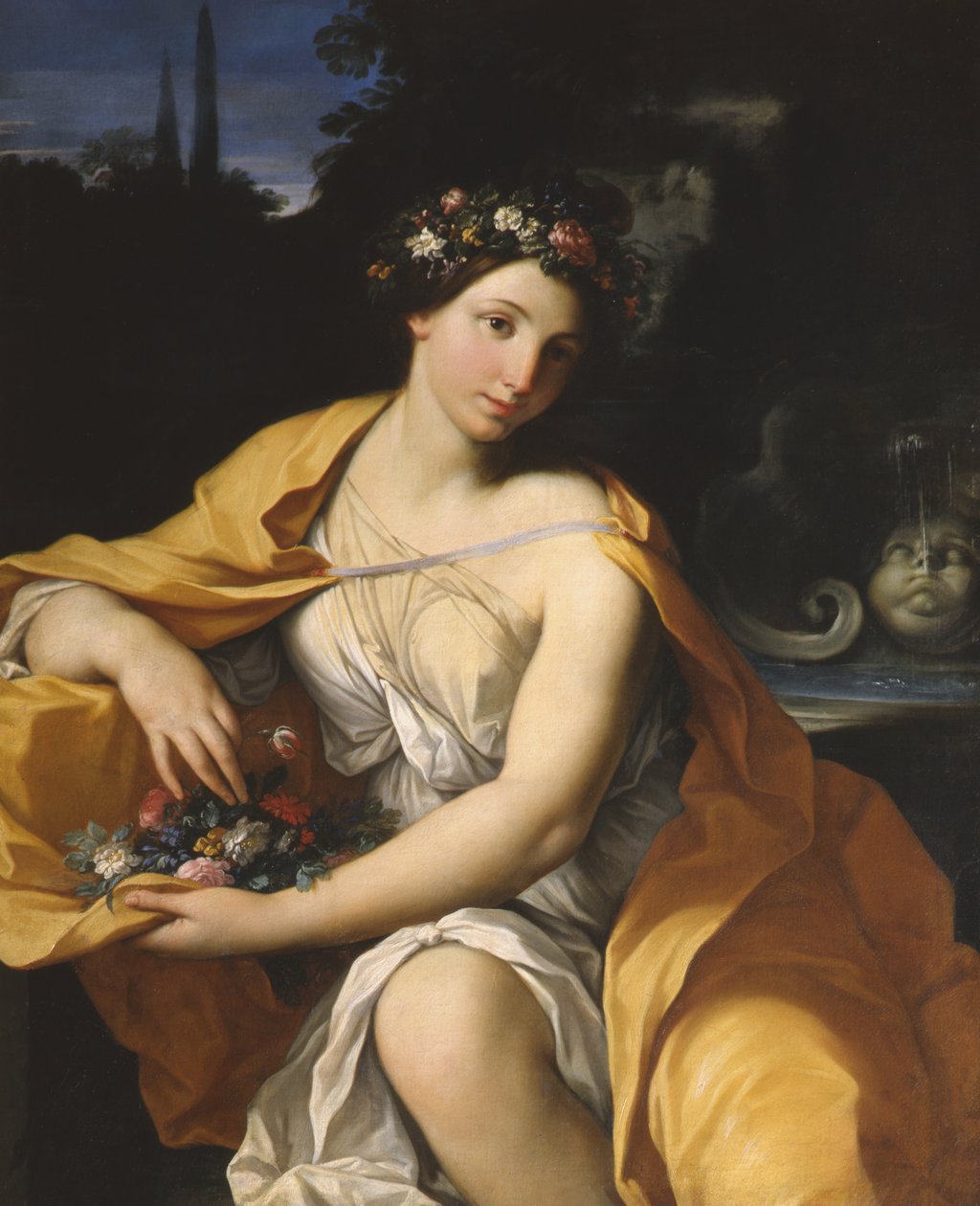 Primavera da Carlo Cignani
