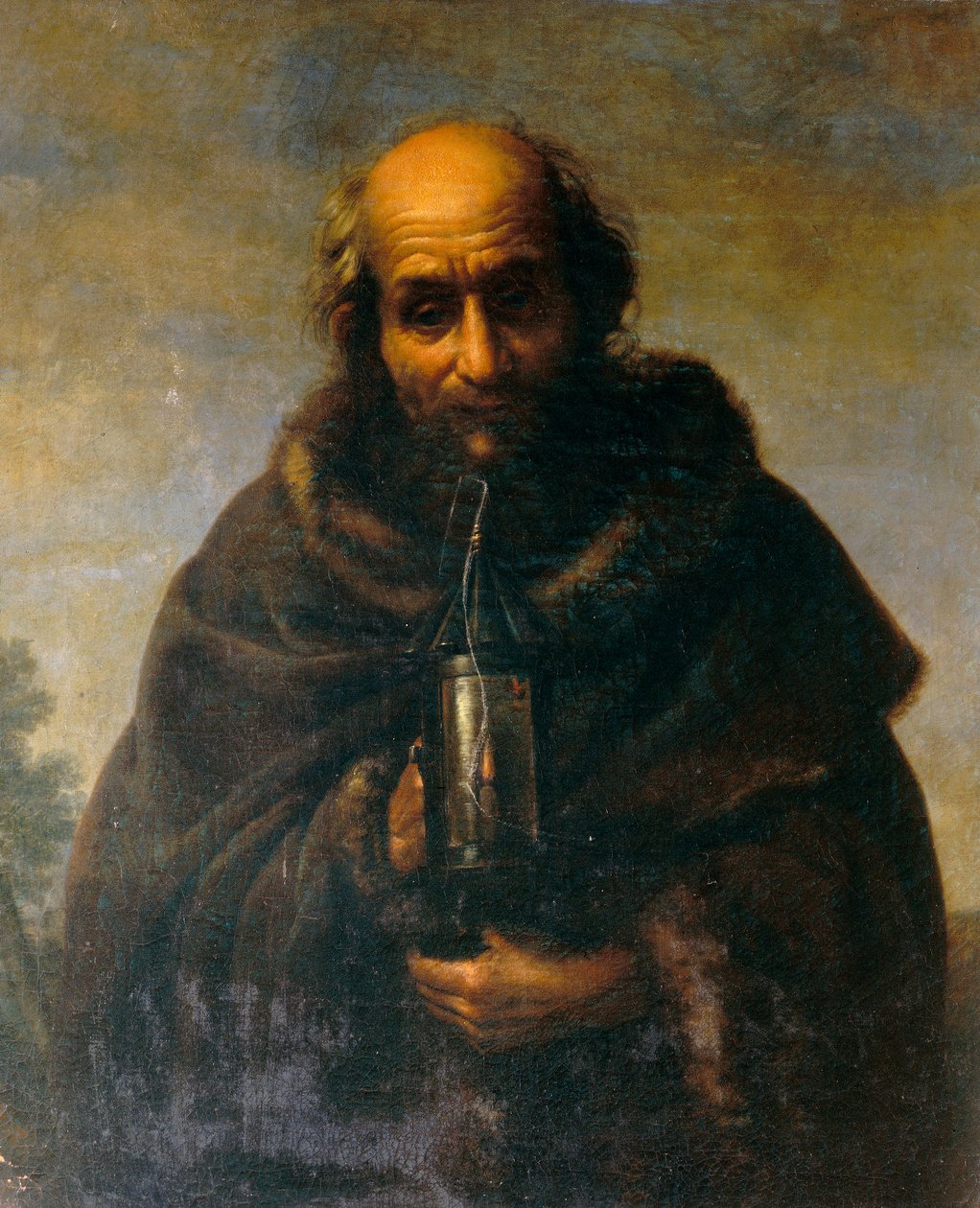 Diogene da Carlo Dolci