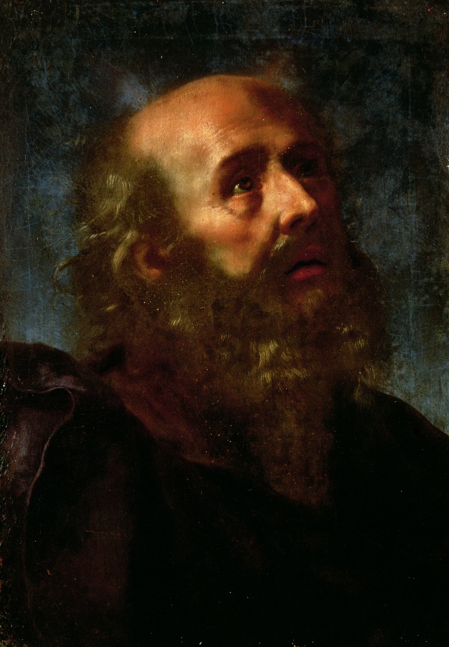 Mosè da Carlo Dolci