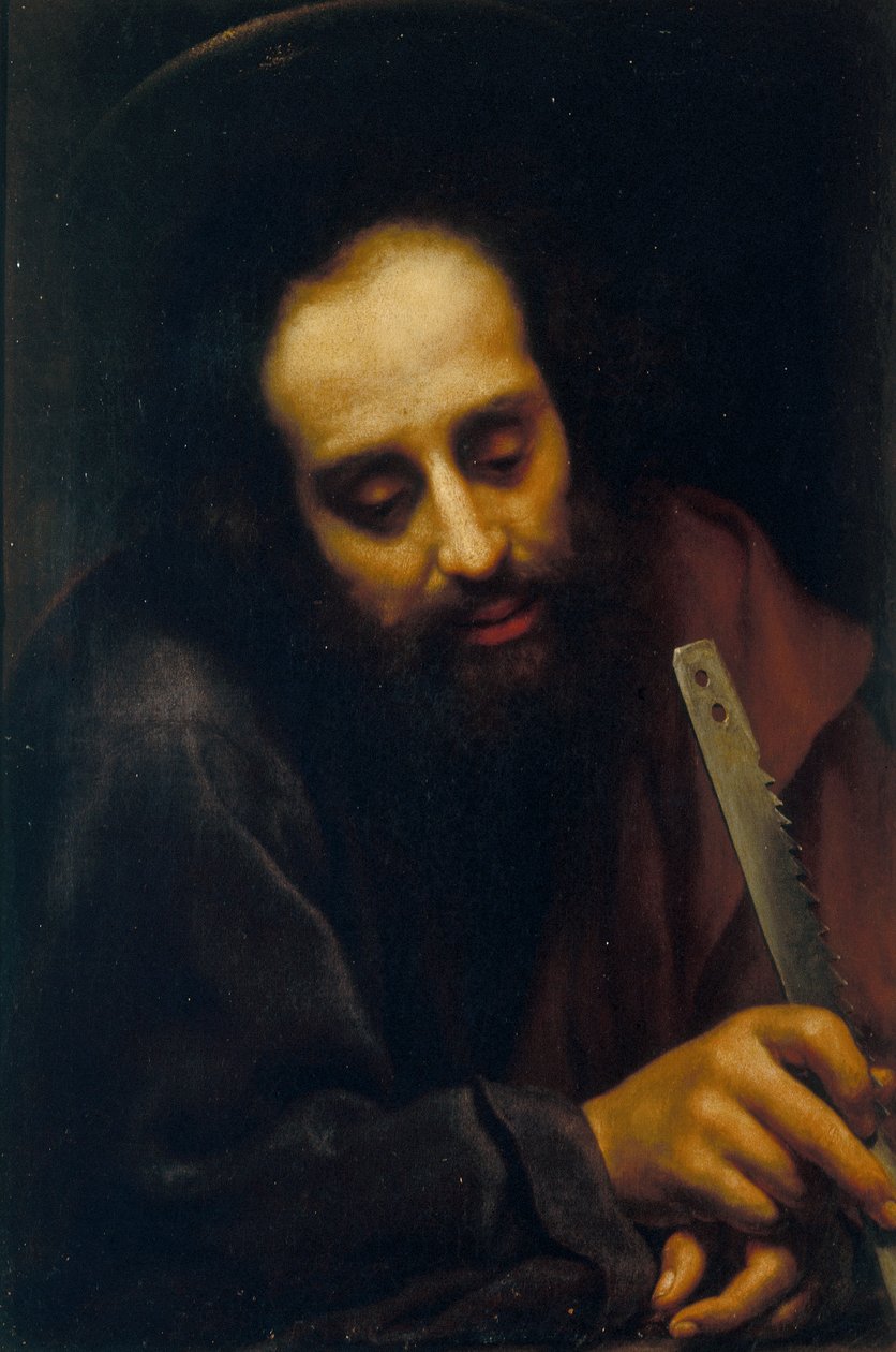 San Simone da Carlo Dolci
