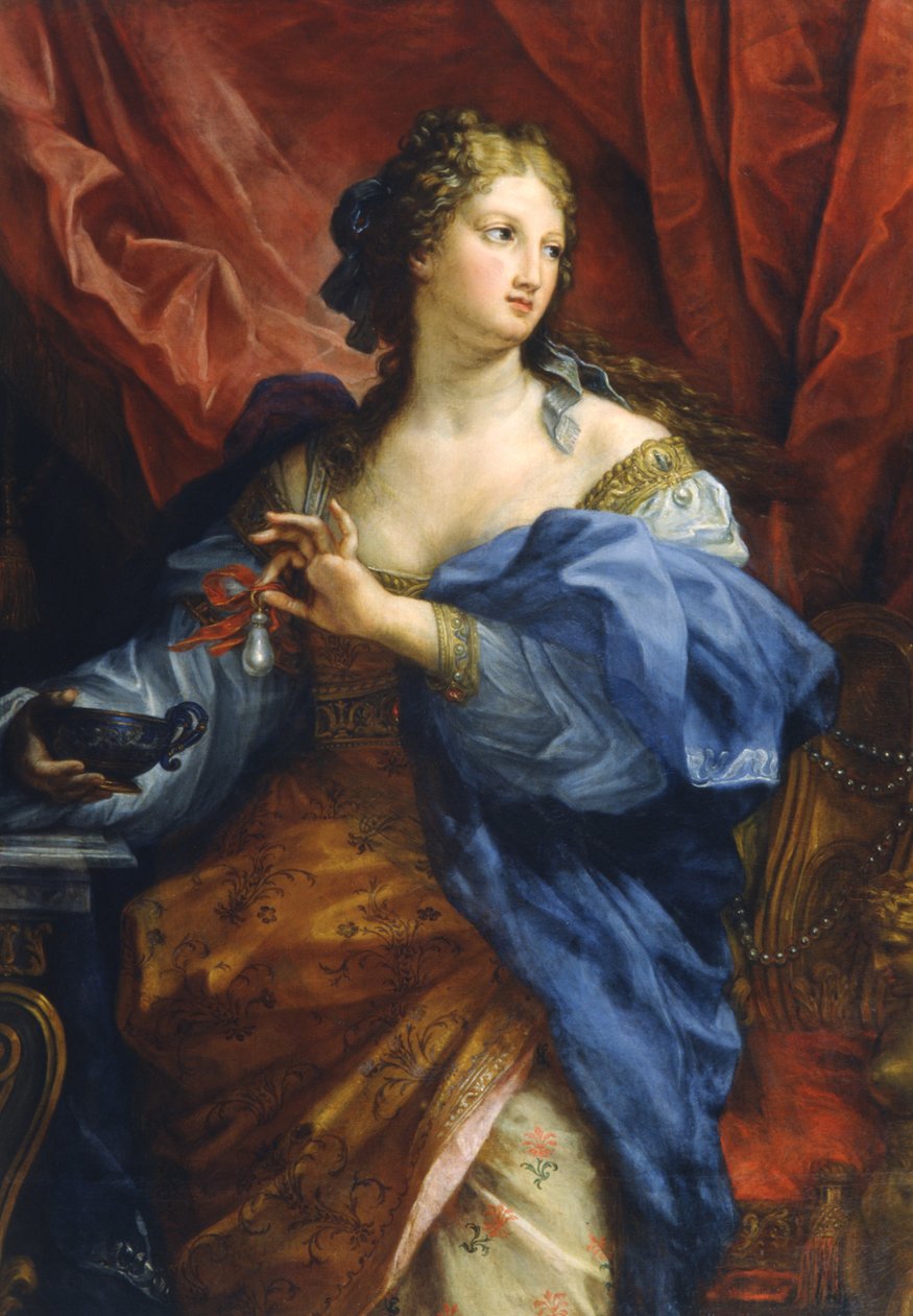 Cleopatra, 1693-95 da Carlo Maratta or Maratti