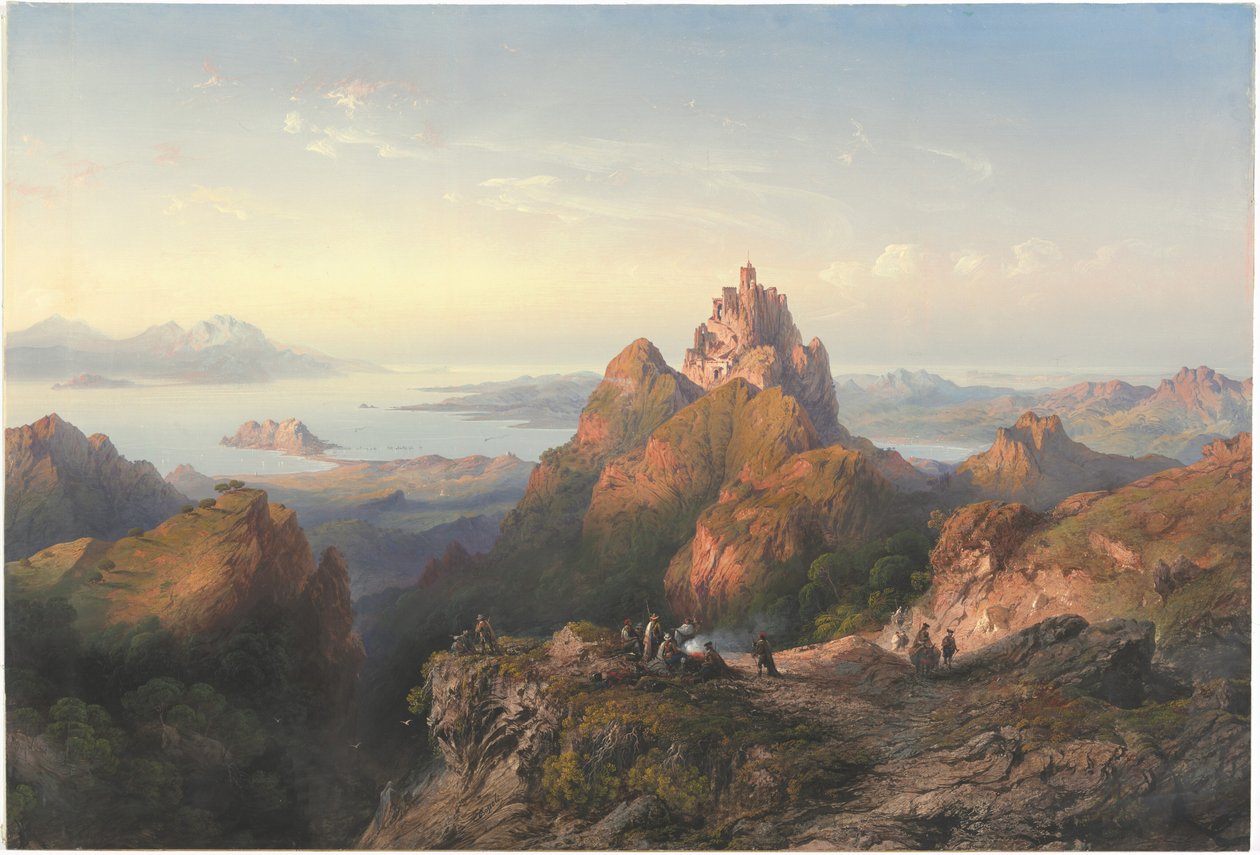 Balaklava da Carlo Bossoli