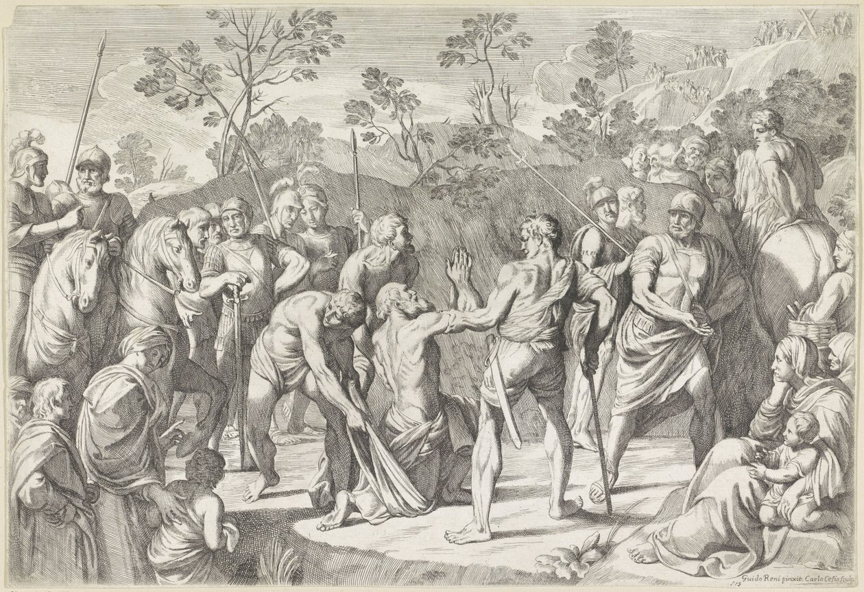 Martirio di Sant